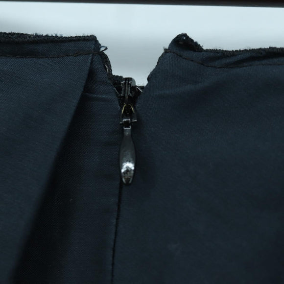 PRADA Skirt Cotton Navy Auth 158568M