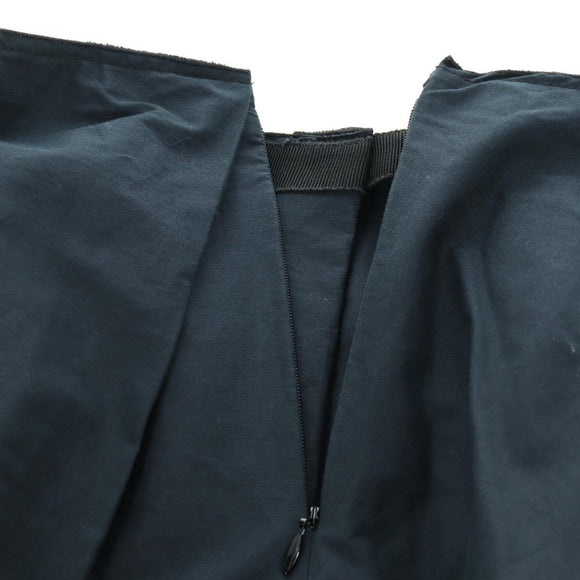 PRADA Skirt Cotton Navy Auth 158568M