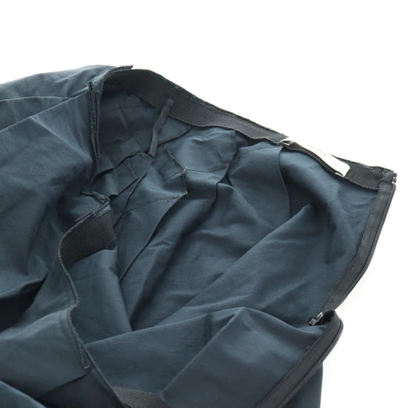 PRADA Skirt Cotton Navy Auth 158568M