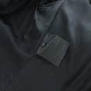PRADA Long Coat Wool Gray Auth 158570M-12