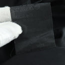 PRADA Long Coat Wool Gray Auth 158570M-15