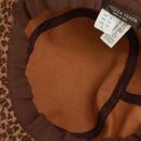 BOTTEGA VENETA Bucket Hat Nylon L Brown Auth 158572M-10
