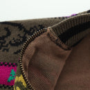 CHANEL Knitted Fabrics Wool Multicolor CC Auth 158587SAM-13