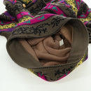 CHANEL Knitted Fabrics Wool Multicolor CC Auth 158587SAM-15