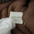 CHANEL Knitted Fabrics Wool Multicolor CC Auth 158587SAM-16