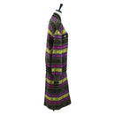 CHANEL Knitted Fabrics Wool Multicolor CC Auth 158587SAM-4