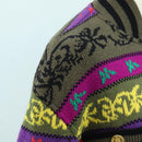 CHANEL Knitted Fabrics Wool Multicolor CC Auth 158587SAM-6