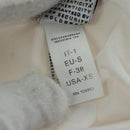 DOLCE&GABBANA Tank Top Cotton White Auth 158588M-14