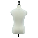 DOLCE&GABBANA Tank Top Cotton White Auth 158588M-2