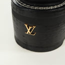 LOUIS VUITTON Monogram Loafers LV Auth 158598M-11
