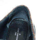 LOUIS VUITTON Monogram Loafers LV Auth 158598M-17