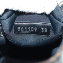 LOUIS VUITTON Monogram Loafers LV Auth 158598M-19