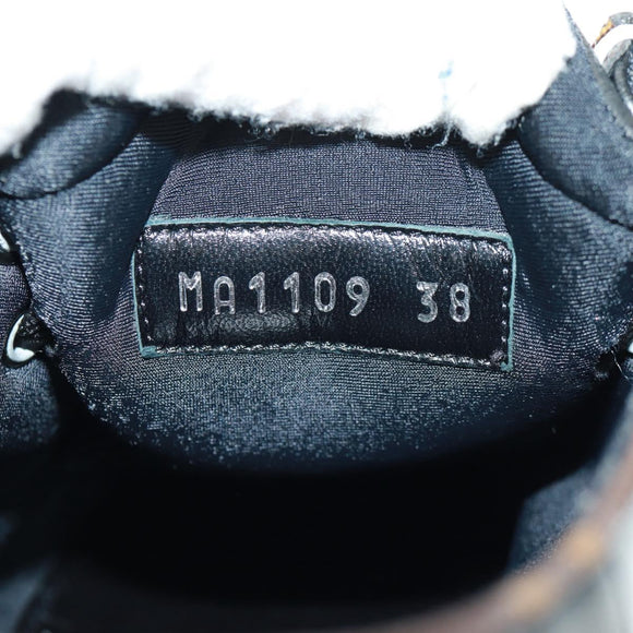 LOUIS VUITTON Monogram Loafers LV Auth 158598M
