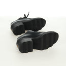 LOUIS VUITTON Monogram Loafers LV Auth 158598M-6