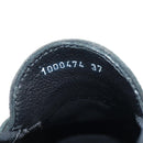 GUCCI Loafers Suede 37 C Black Auth 158600M-11