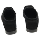 GUCCI Loafers Suede 37 C Black Auth 158600M-2