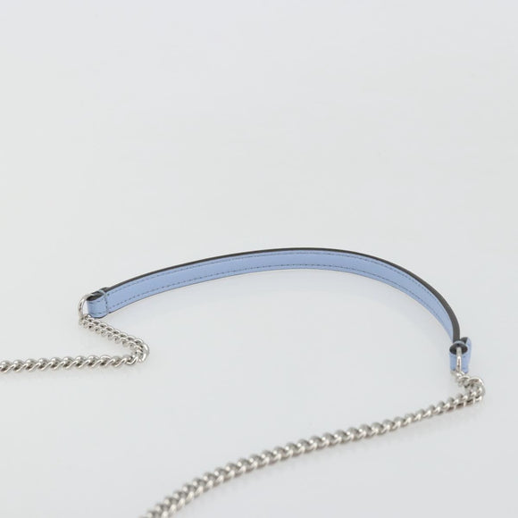 FENDI Nappa Dratini FRGMT x POKÉMON Mamma Baguette Leather 2way Auth 158602SM