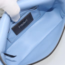 FENDI Nappa Dratini FRGMT x POKÉMON Mamma Baguette Leather 2way Auth 158602SM-10