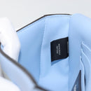 FENDI Nappa Dratini FRGMT x POKÉMON Mamma Baguette Leather 2way Auth 158602SM-26