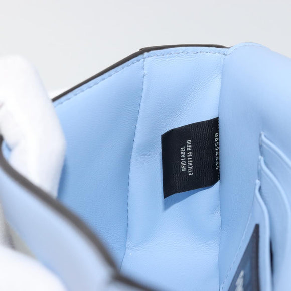 FENDI Nappa Dratini FRGMT x POKÉMON Mamma Baguette Leather 2way Auth 158602SM