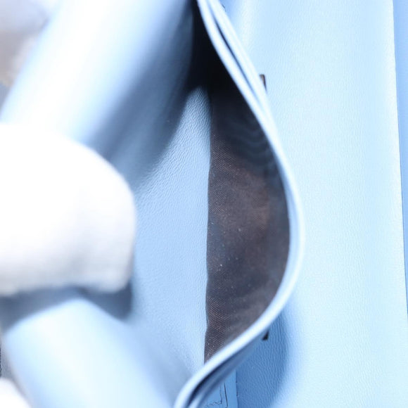 FENDI Nappa Dratini FRGMT x POKÉMON Mamma Baguette Leather 2way Auth 158602SM