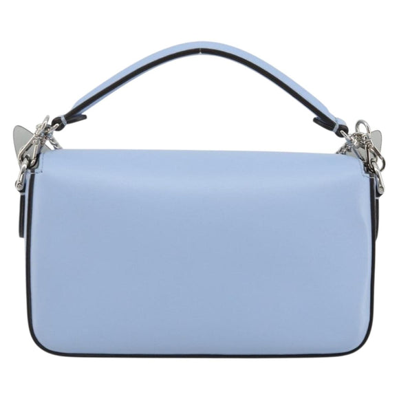 FENDI Nappa Dratini FRGMT x POKÉMON Mamma Baguette Leather 2way Auth 158602SM