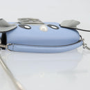 FENDI Nappa Dratini FRGMT x POKÉMON Mamma Baguette Leather 2way Auth 158602SM-7