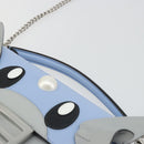 FENDI Nappa Dratini FRGMT x POKÉMON Mamma Baguette Leather 2way Auth 158602SM-14
