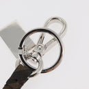 FENDI x FRGMT x POKÉMON Dragonite Bag Charm Leather Yellow Silver Auth 158603SM-9