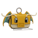 FENDI Nappa Dragonite FRGMT x POKÉMON Mini Mamma Baguette Bag Auth 158604SM-1