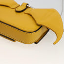 FENDI Nappa Dragonite FRGMT x POKÉMON Mini Mamma Baguette Bag Auth 158604SM-17