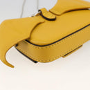 FENDI Nappa Dragonite FRGMT x POKÉMON Mini Mamma Baguette Bag Auth 158604SM-18