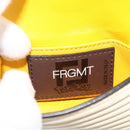 FENDI Nappa Dragonite FRGMT x POKÉMON Mini Mamma Baguette Bag Auth 158604SM-21