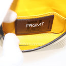 FENDI Nappa Dragonite FRGMT x POKÉMON Mini Mamma Baguette Bag Auth 158604SM-10