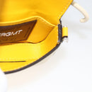 FENDI Nappa Dragonite FRGMT x POKÉMON Mini Mamma Baguette Bag Auth 158604SM-22