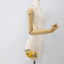 FENDI Nappa Dragonite FRGMT x POKÉMON Mini Mamma Baguette Bag Auth 158604SM-25