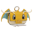 FENDI Nappa Dragonite FRGMT x POKÉMON Mini Mamma Baguette Bag Auth 158605SM-1