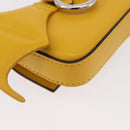 FENDI Nappa Dragonite FRGMT x POKÉMON Mini Mamma Baguette Bag Auth 158605SM-18