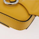 FENDI Nappa Dragonite FRGMT x POKÉMON Mini Mamma Baguette Bag Auth 158605SM-19