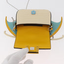 FENDI Nappa Dragonite FRGMT x POKÉMON Mini Mamma Baguette Bag Auth 158605SM-18