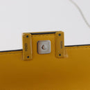 FENDI Nappa Dragonite FRGMT x POKÉMON Mini Mamma Baguette Bag Auth 158605SM-22