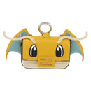 FENDI Nappa Dragonite FRGMT x POKÉMON Mini Mamma Baguette Bag Auth 158605SM-2