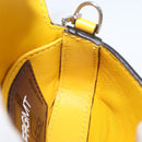 FENDI Nappa Dragonite FRGMT x POKÉMON Mini Mamma Baguette Bag Auth 158605SM-22