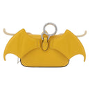 FENDI Nappa Dragonite FRGMT x POKÉMON Mini Mamma Baguette Bag Auth 158605SM-3