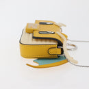 FENDI Nappa Dragonite FRGMT x POKÉMON Mini Mamma Baguette Bag Auth 158605SM-4