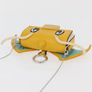 FENDI Nappa Dragonite FRGMT x POKÉMON Mini Mamma Baguette Tas Auth 158605SM-6