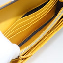 FENDI ZUCCA Canvas Chain Wallet FF Fabric Kairyu FRGMT x POKÉMON Auth 158606SM-21