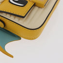 FENDI Nappa Dragonite FRGMT x POKÉMON Mini Mamma Baguette Bag Auth 158607SM-16