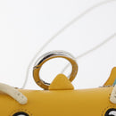 FENDI Nappa Dragonite FRGMT x POKÉMON Mini Mamma Baguette Bag Auth 158607SM-21