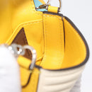 FENDI Nappa Dragonite FRGMT x POKÉMON Mini Mamma Baguette Bag Auth 158607SM-26